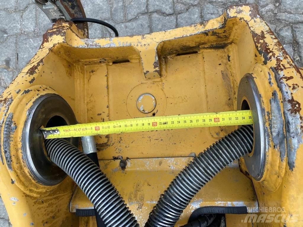  Oil Quick OQ 70 Brze spojnice