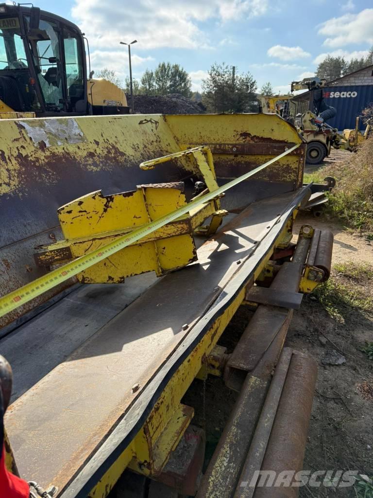 Astec BF400 Ostali strojevi za gradnju cesta