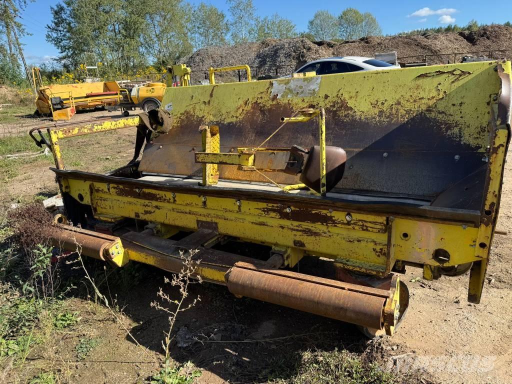 Astec BF400 Ostali strojevi za gradnju cesta