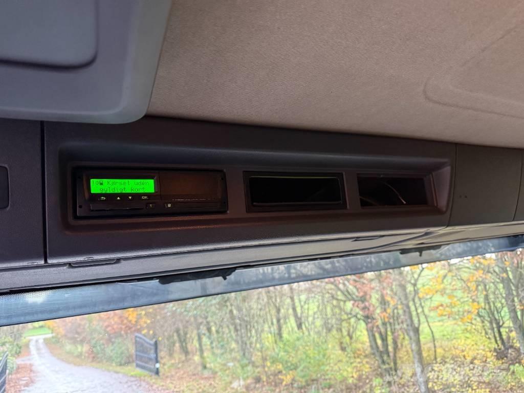 Scania P450 8x2/4 Demontažnii kamioni za podizanje kabela