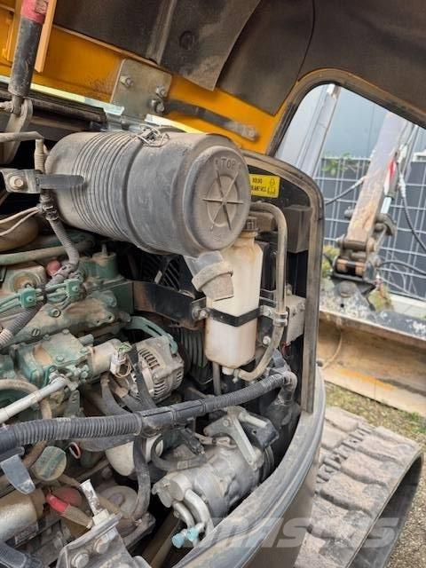 Volvo ECR58D Mini bageri <7t