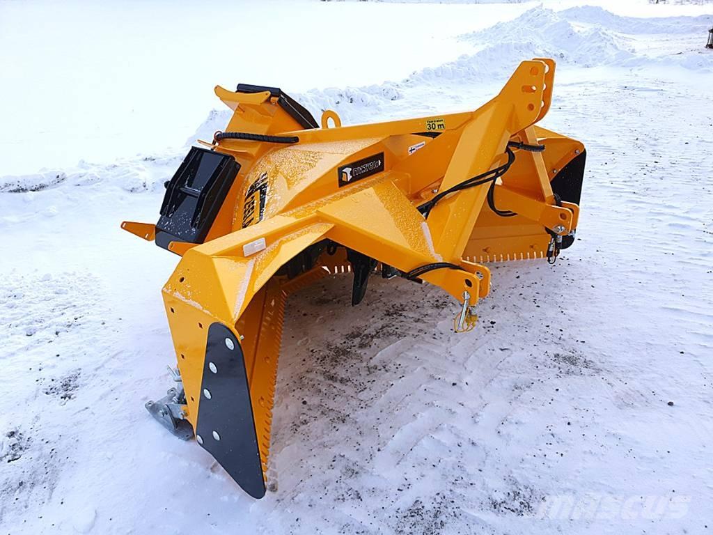 Wieska W255LA Sniježne freze