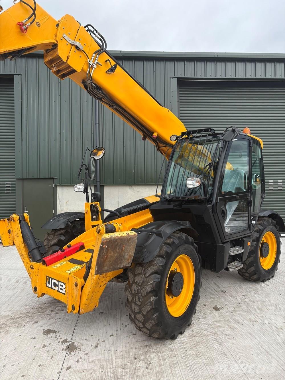 JCB 540V140 Teleskopski viličari