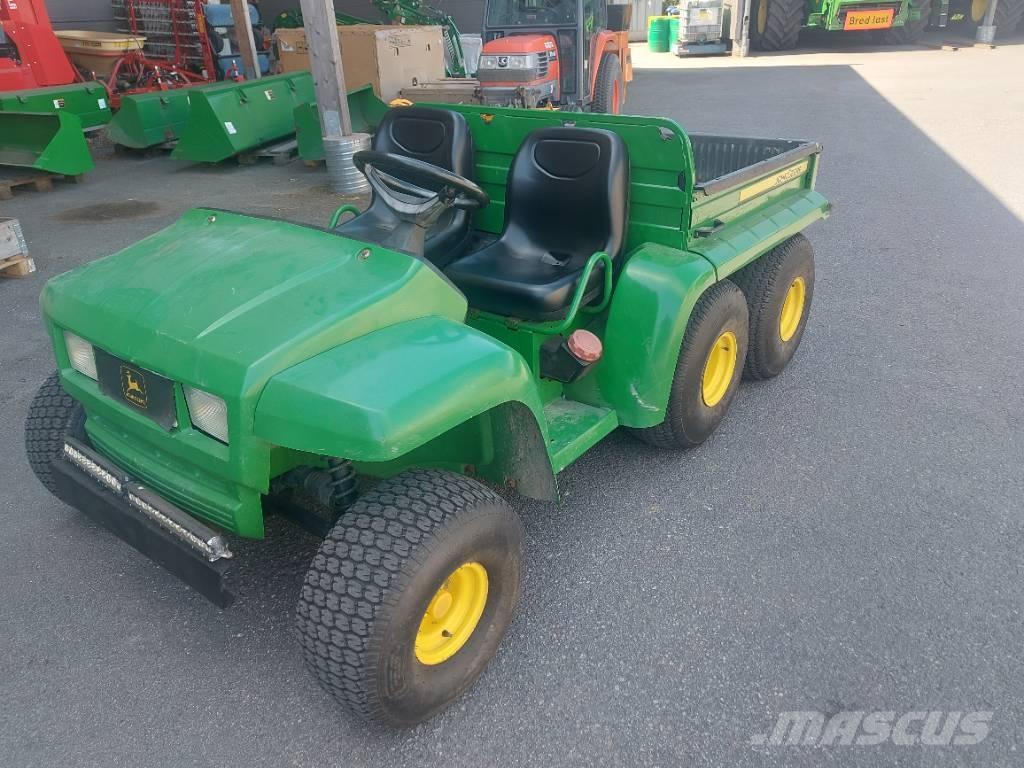 John Deere Gator 4x4 Održavanje okoliša – ostalo