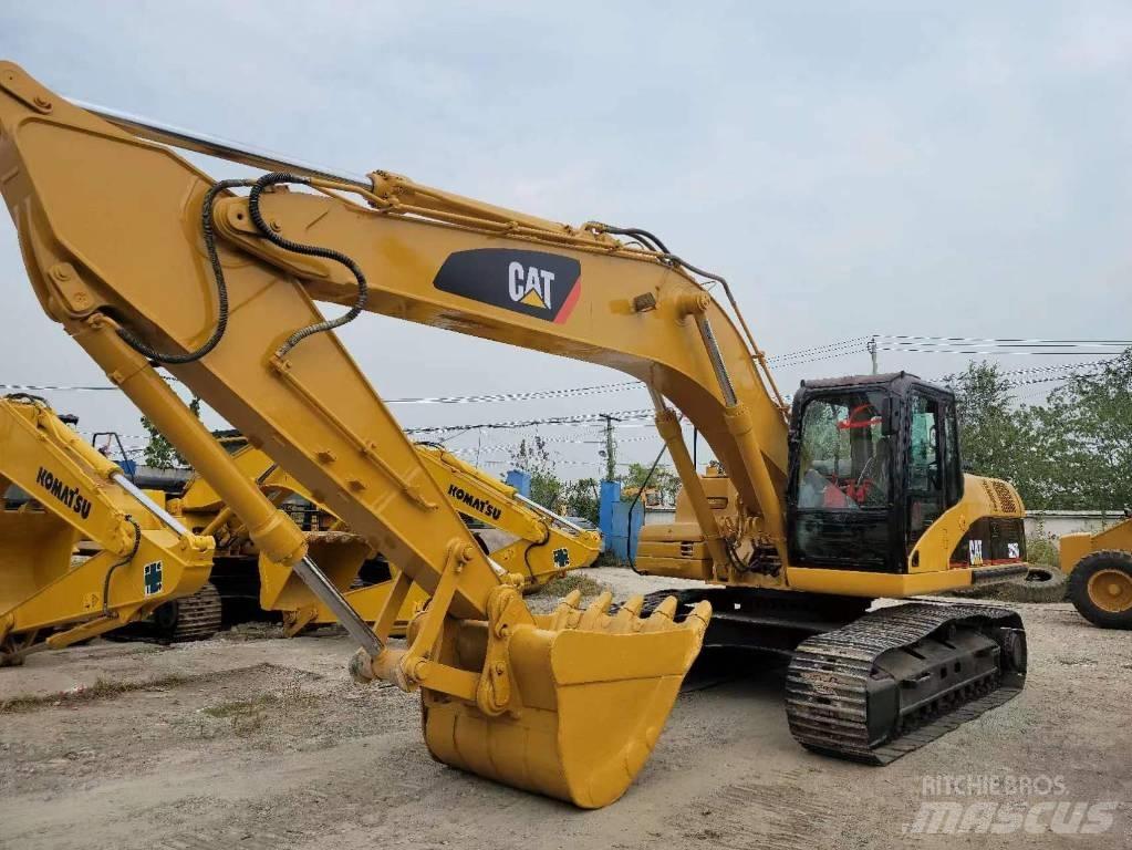 CAT 325 D Bageri gusjeničari