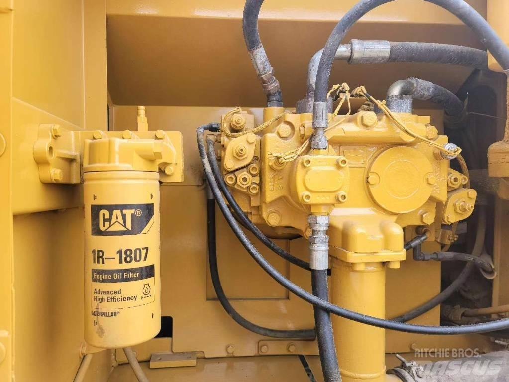 CAT 325 D Bageri gusjeničari