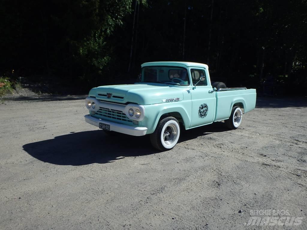 Ford F 100 Kiperi