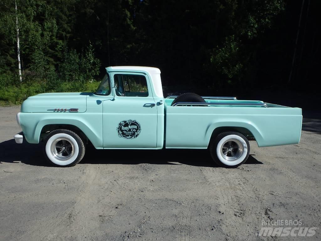 Ford F 100 Kiperi