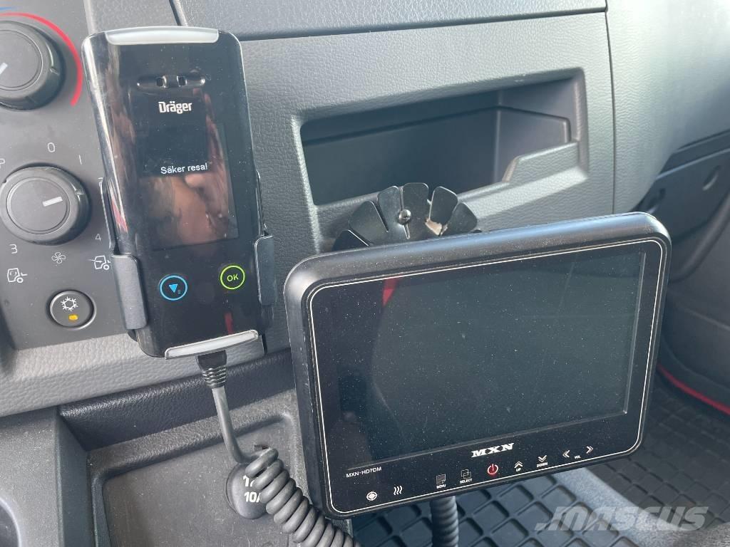 Volvo FL 280 Sanduk kamioni