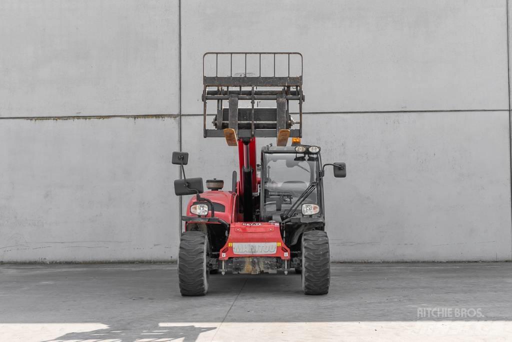 Manitou MT 625 H Teleskopski viličari