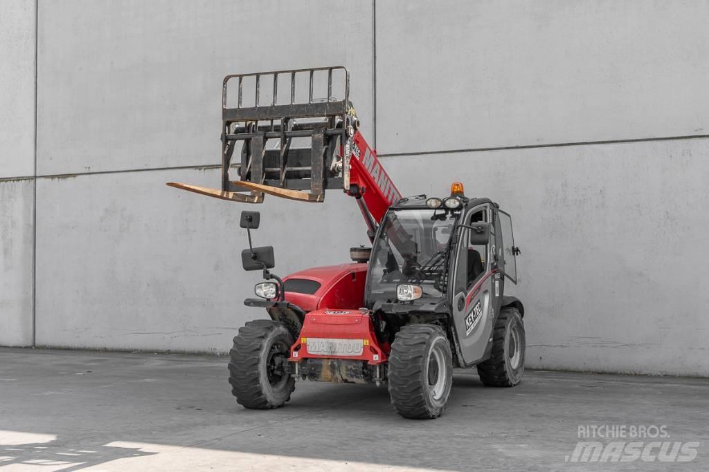 Manitou MT 625 H Teleskopski viličari