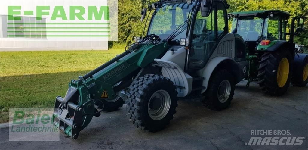 Kramer kl 35.8t Poljoprivredni teleskopski utovarivači