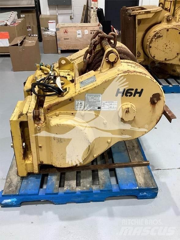 Allied H6H Ostale komponente
