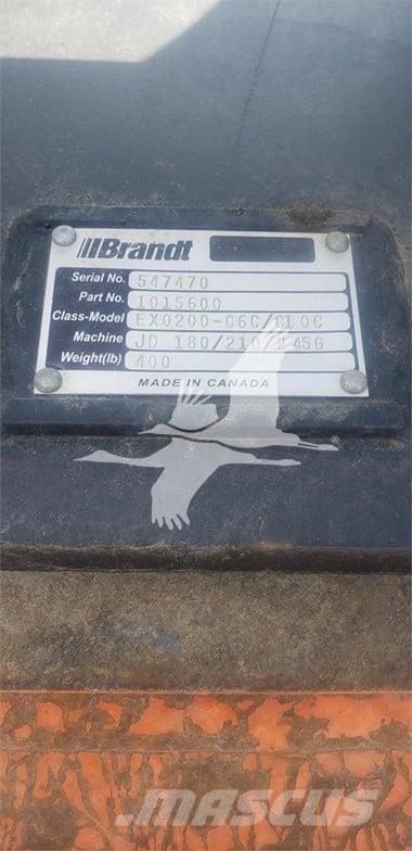Brandt 1015600 Brze spojnice