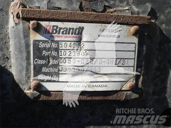 Brandt 102160 Brze spojnice