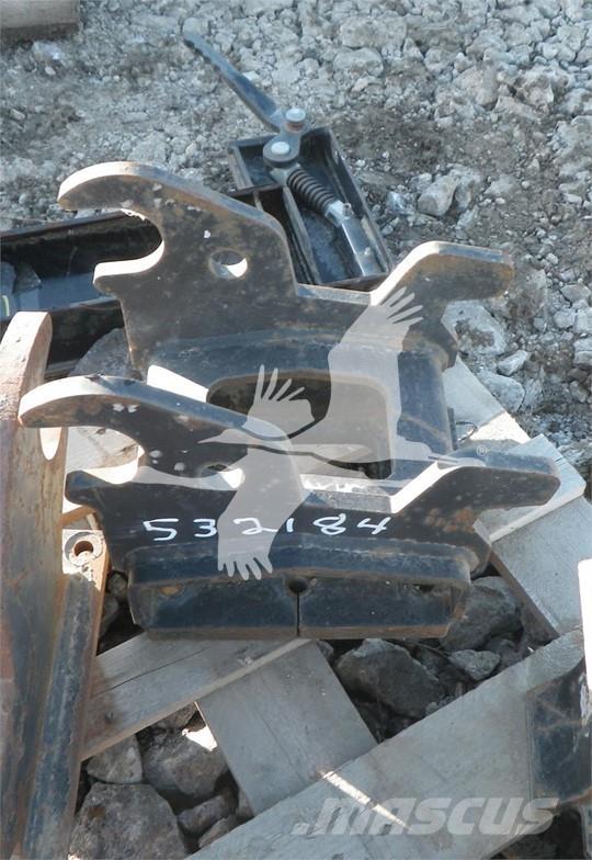 Brandt 1054000 Brze spojnice