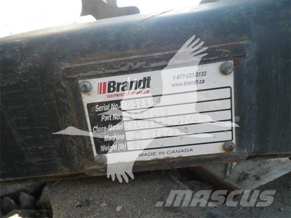 Brandt 1054000 Brze spojnice