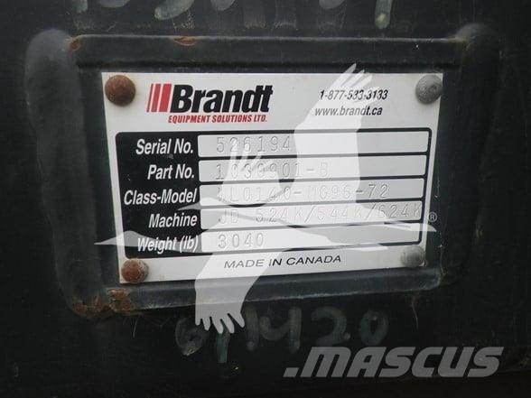 Brandt MG96-72 Grabilice