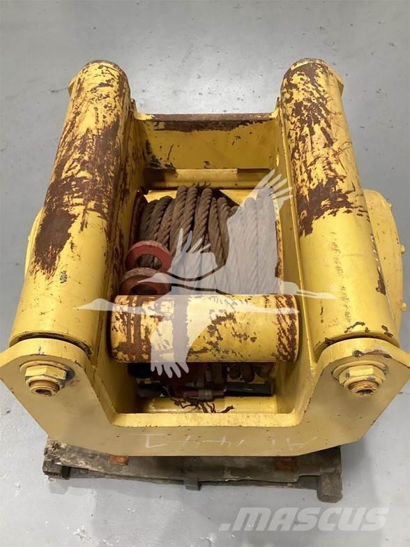 Carco H85-178V Ostale komponente