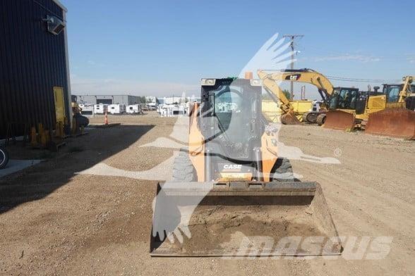 CASE SR200 Skid steer mini utovarivači