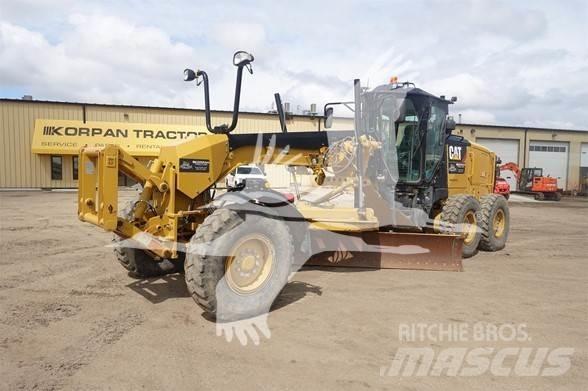 CAT 12M3 Grejderi