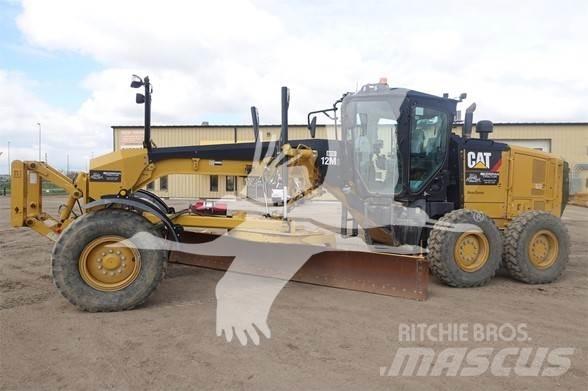 CAT 12M3 Grejderi