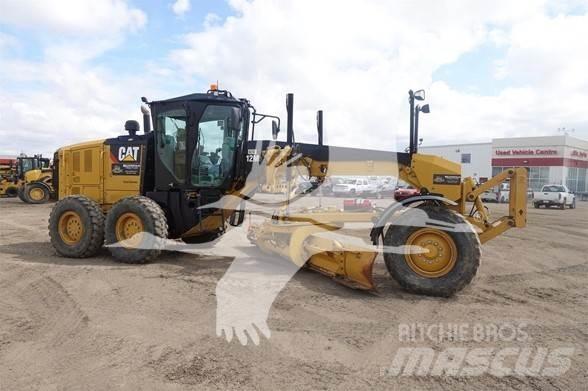 CAT 12M3 Grejderi