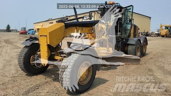 CAT 140M AWD Grejderi