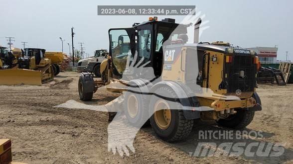 CAT 140M AWD Grejderi