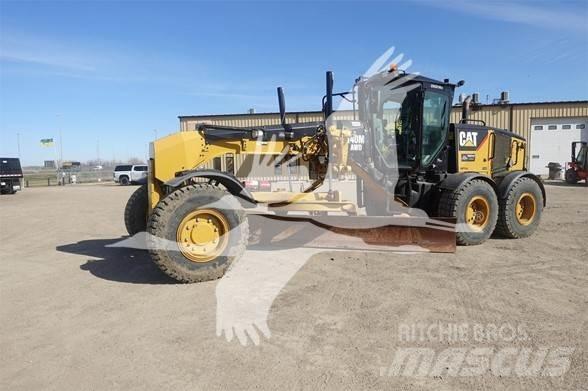 CAT 140M AWD Grejderi