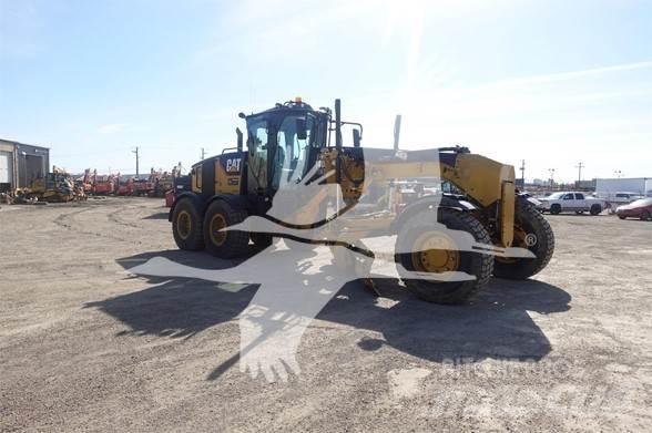 CAT 140M AWD Grejderi