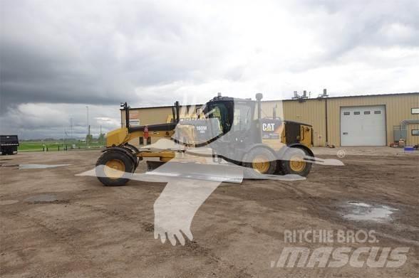 CAT 160M Grejderi