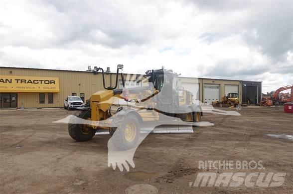 CAT 160M Grejderi