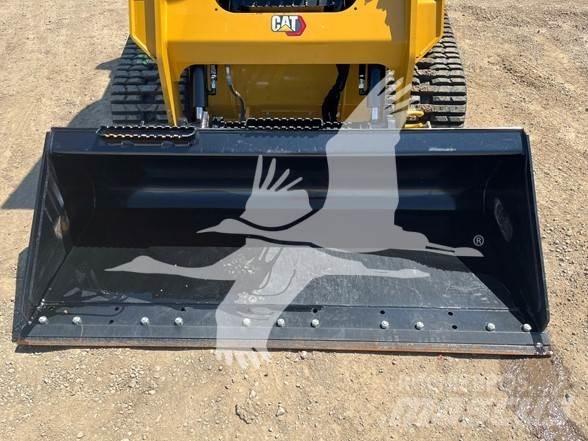 CAT 259D3 Skid steer mini utovarivači