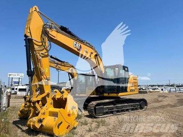 CAT 320GC Bageri gusjeničari