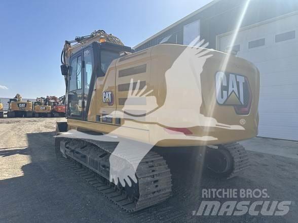 CAT 320GC Bageri gusjeničari