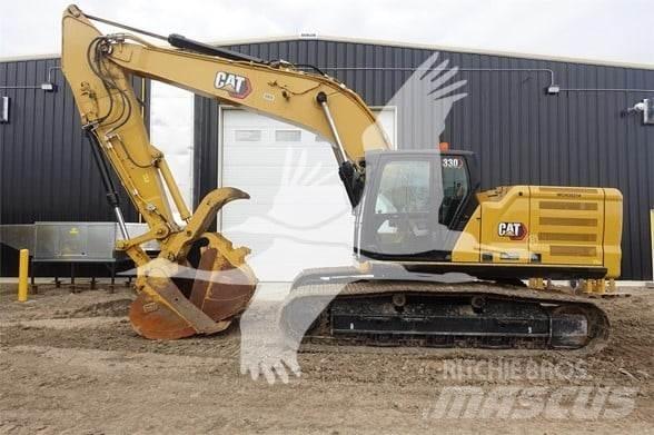 CAT 330 Bageri gusjeničari