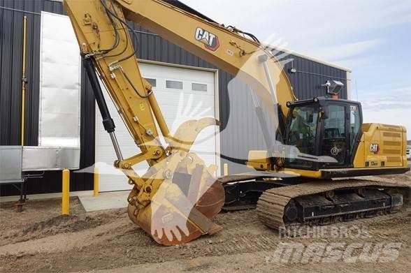CAT 330 Bageri gusjeničari