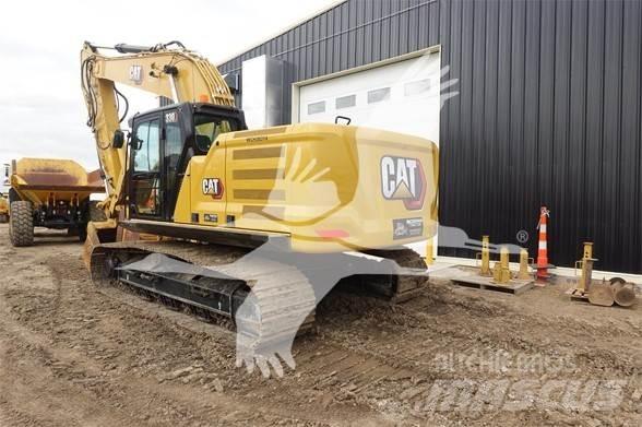 CAT 330 Bageri gusjeničari
