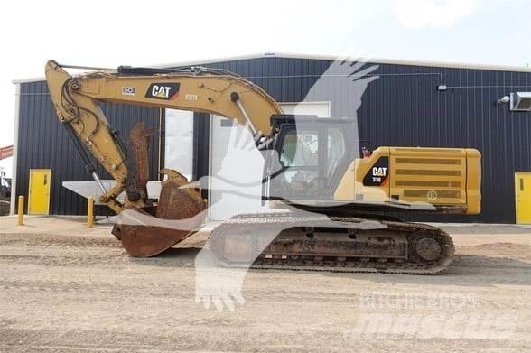 CAT 336 Bageri gusjeničari