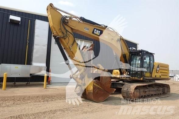 CAT 336 Bageri gusjeničari