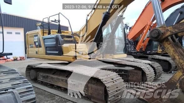 CAT 336 Bageri gusjeničari
