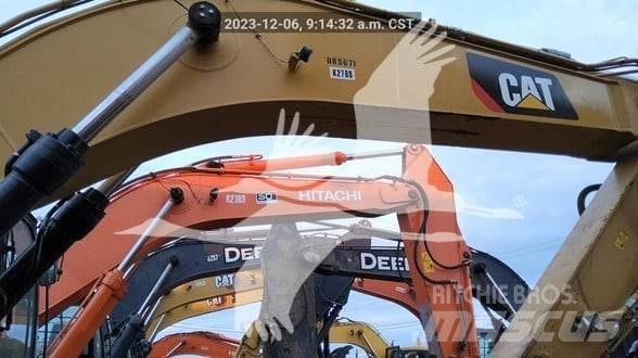 CAT 336 Bageri gusjeničari
