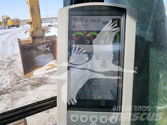 CAT 336FL Bageri gusjeničari