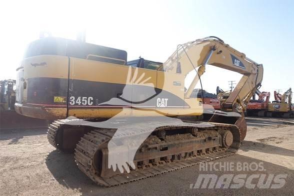 CAT 345CL Bageri gusjeničari