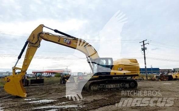CAT 349 Bageri gusjeničari