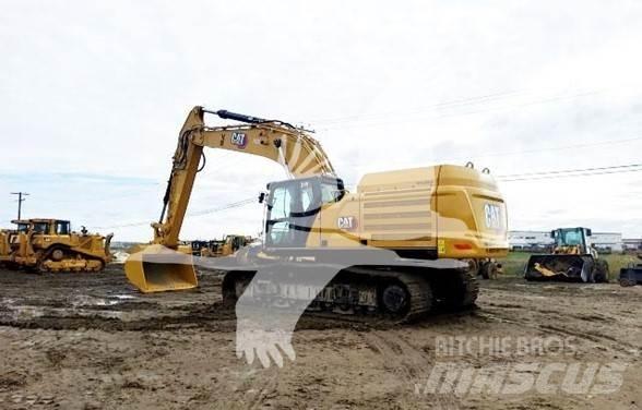 CAT 349 Bageri gusjeničari