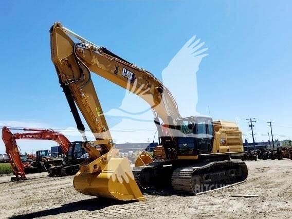 CAT 349 Bageri gusjeničari