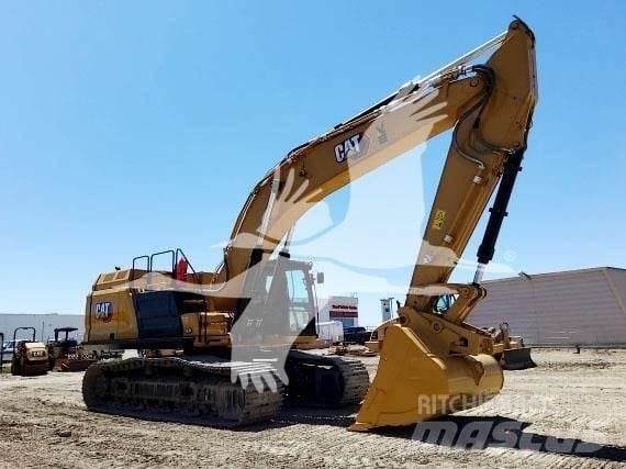 CAT 349 Bageri gusjeničari