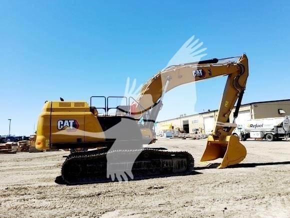 CAT 349 Bageri gusjeničari